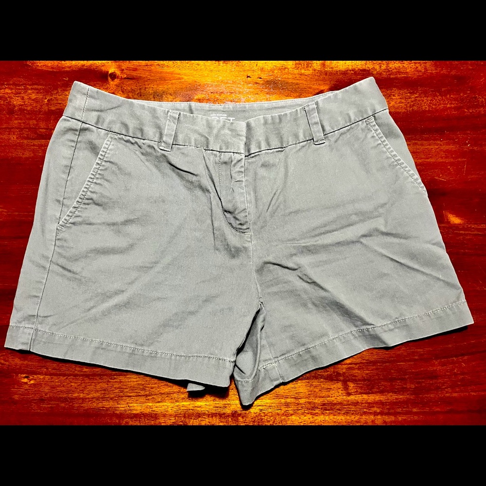 Loft 4” Shorts